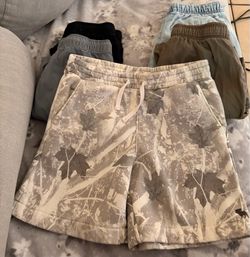 Boys shorts bundle