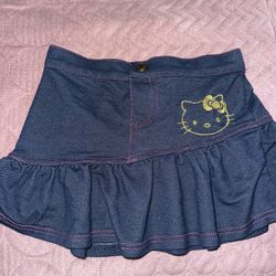 Hello Kitty Skirts 
