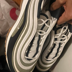 Nike Air Max 97 (Size 12)
