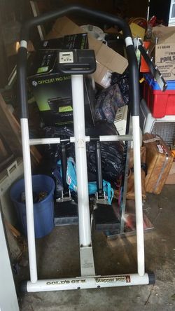 Gold's gym stepper 2000 hotsell