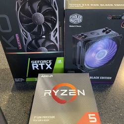 Computer Parts 