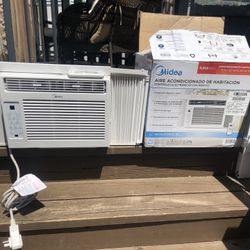 Air Conditioner 6,000 BTU