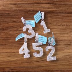 VVS Moissanite pendant 