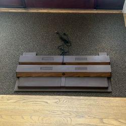 50 GALLON TANK FISH TURTLE IGUANA LIZARD SNAKE  TORTOISE COVER WITH UV LIGHTS 