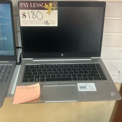 HP Laptop 