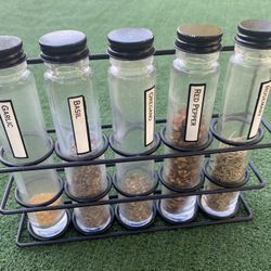 Spice Rack