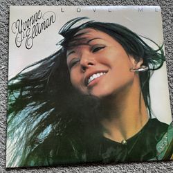 Yvonne Elian Love Me Vinyl LP Demonstration Promo