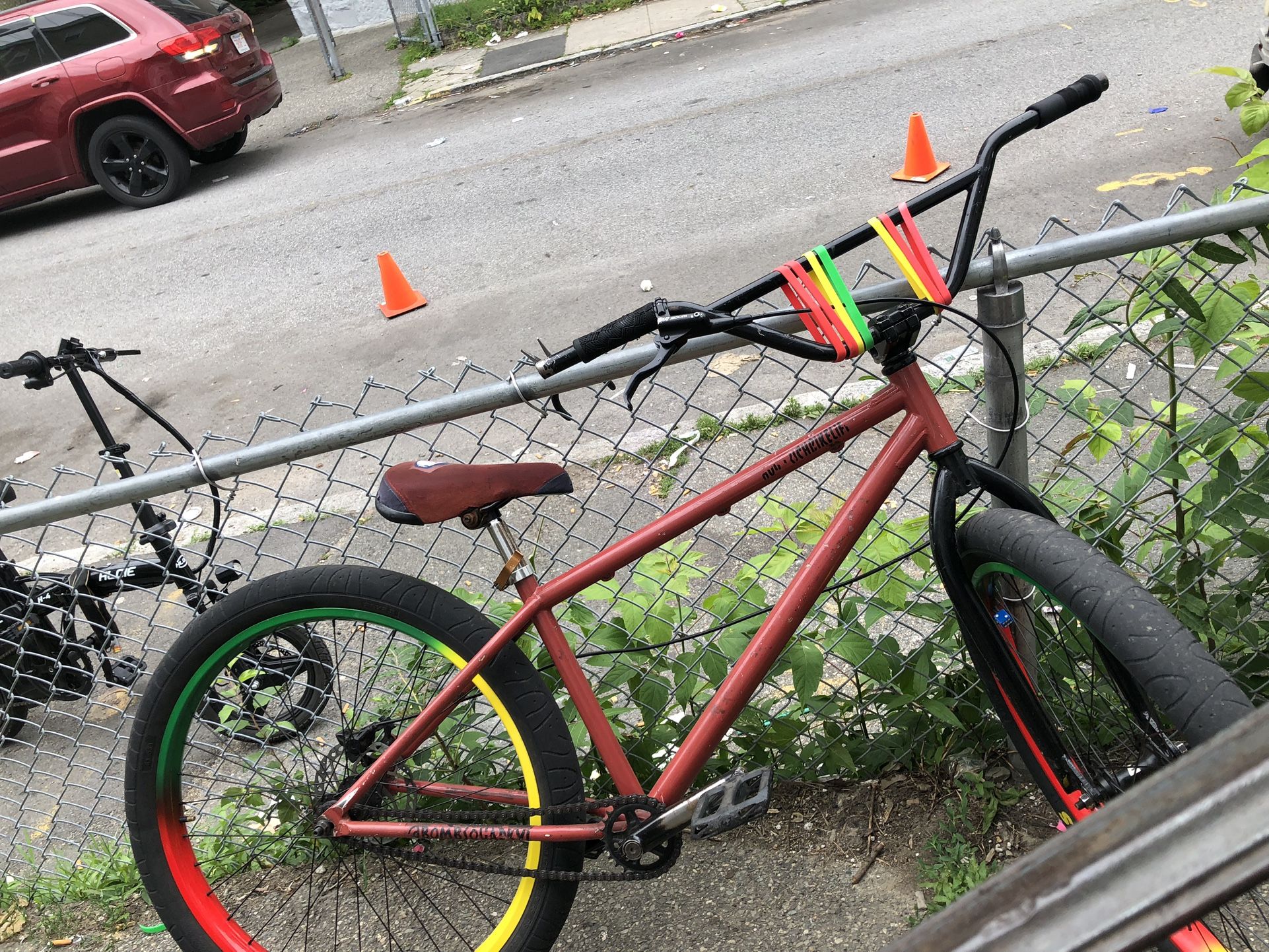 Mafia Bike