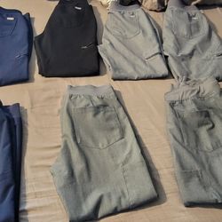 Female Scrub Pants