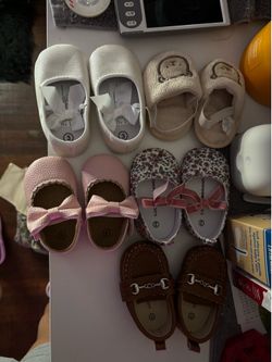 Baby shoes