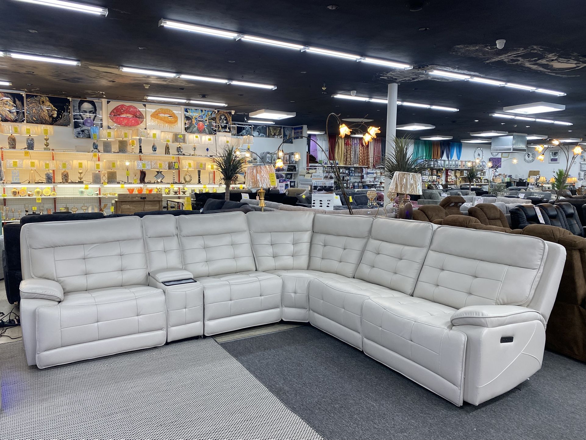 Sectional $1,999