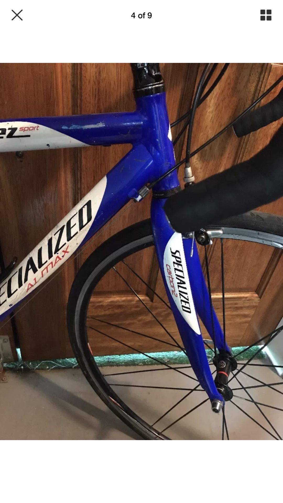 Specialized allez sport a1 sale