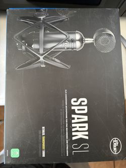Spark SL Microphone