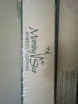 Bamboo Wood Flooring 180 Sq Ft 