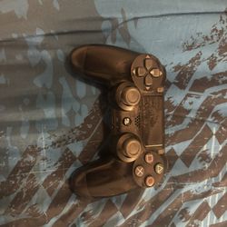 VERY NICE WIRELESS PS4 VIDEO GAME REMOTE CONTROL * GENUINE SONY PLAYSTATION 4 DU - $35