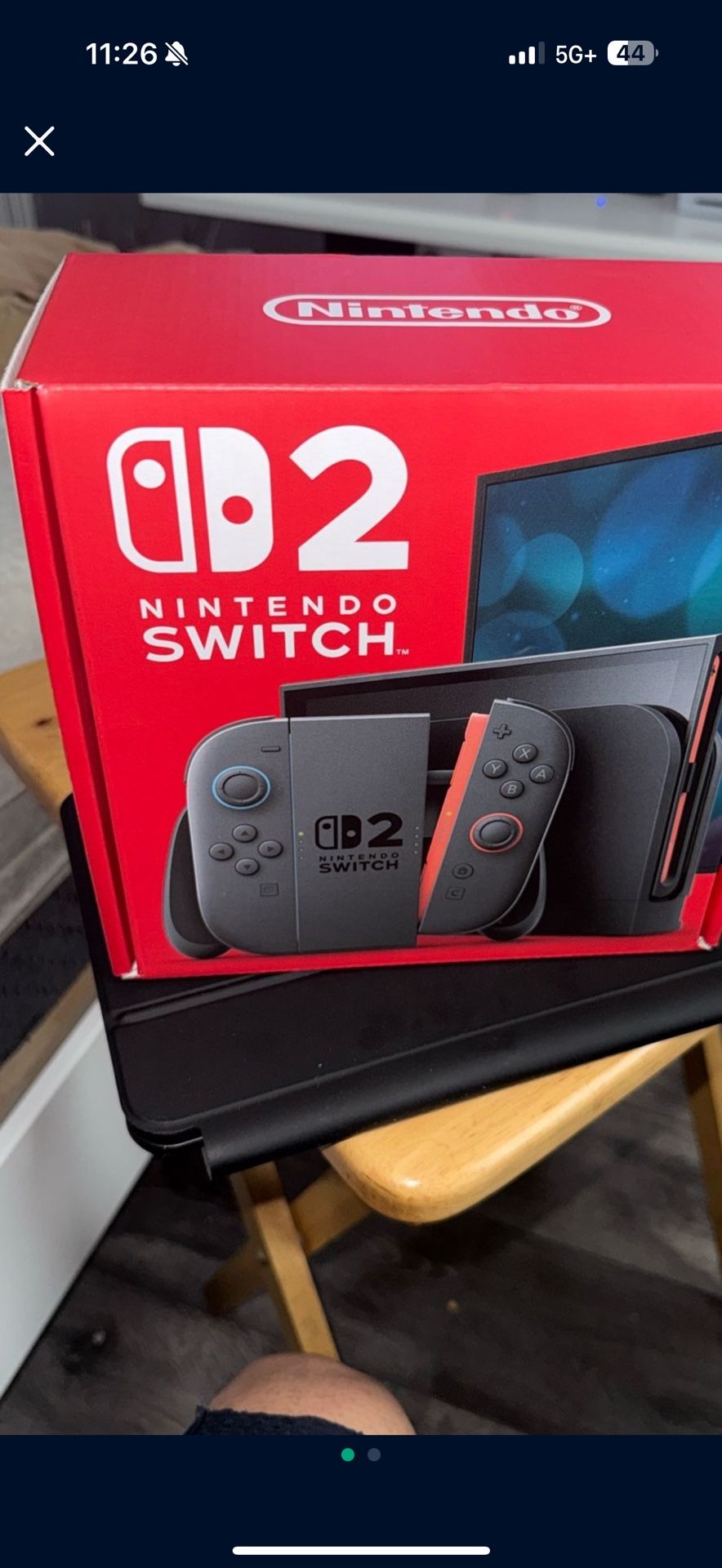 Nintendo Switch 2