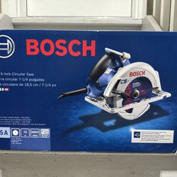 Bosch 15-Amp 7-1/4-in Brushless Corded Circular Saw