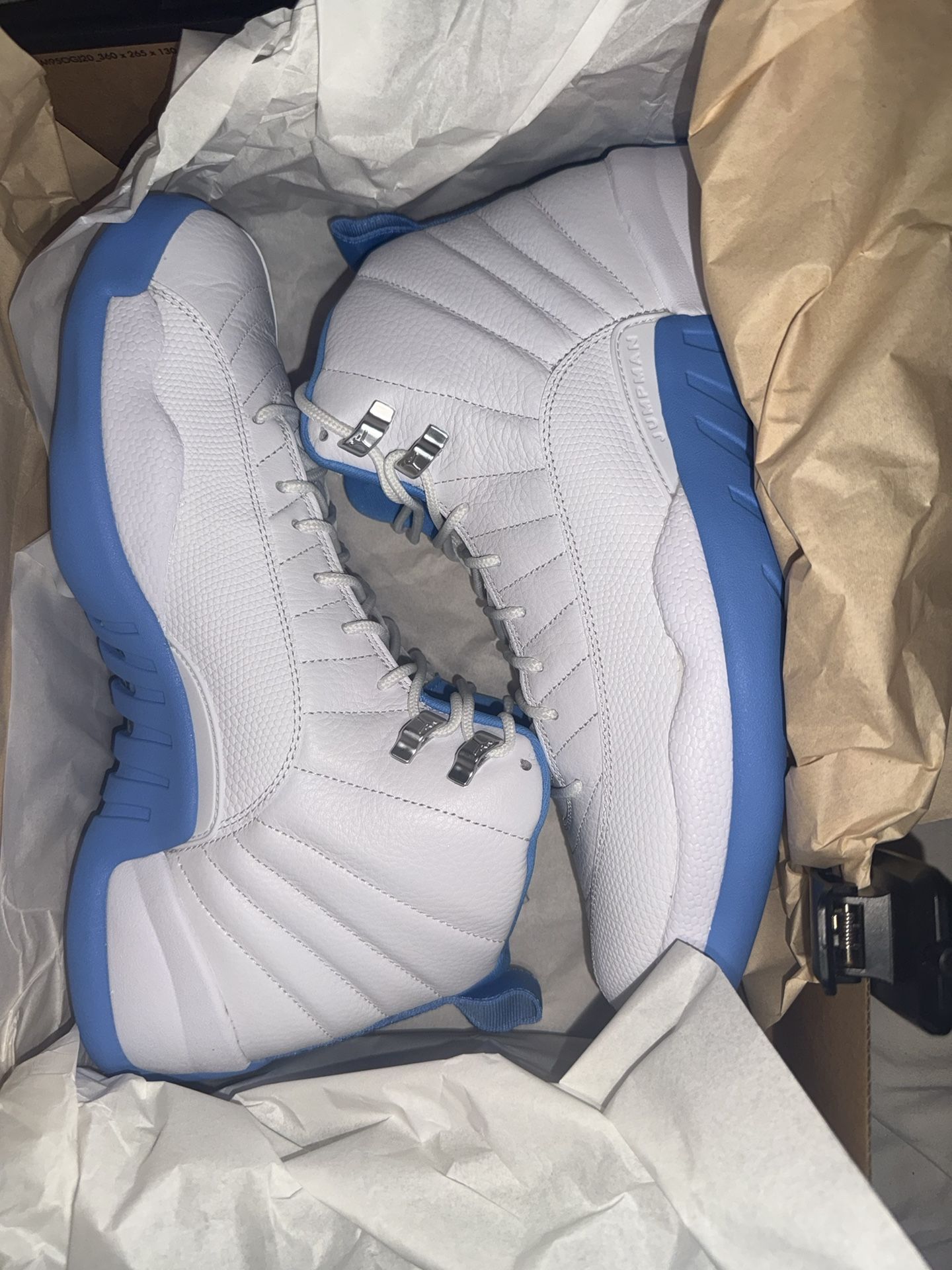 Jordan 12 Melos