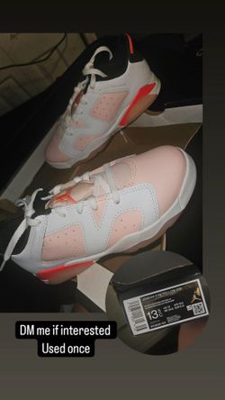 Jordan 6 Retro