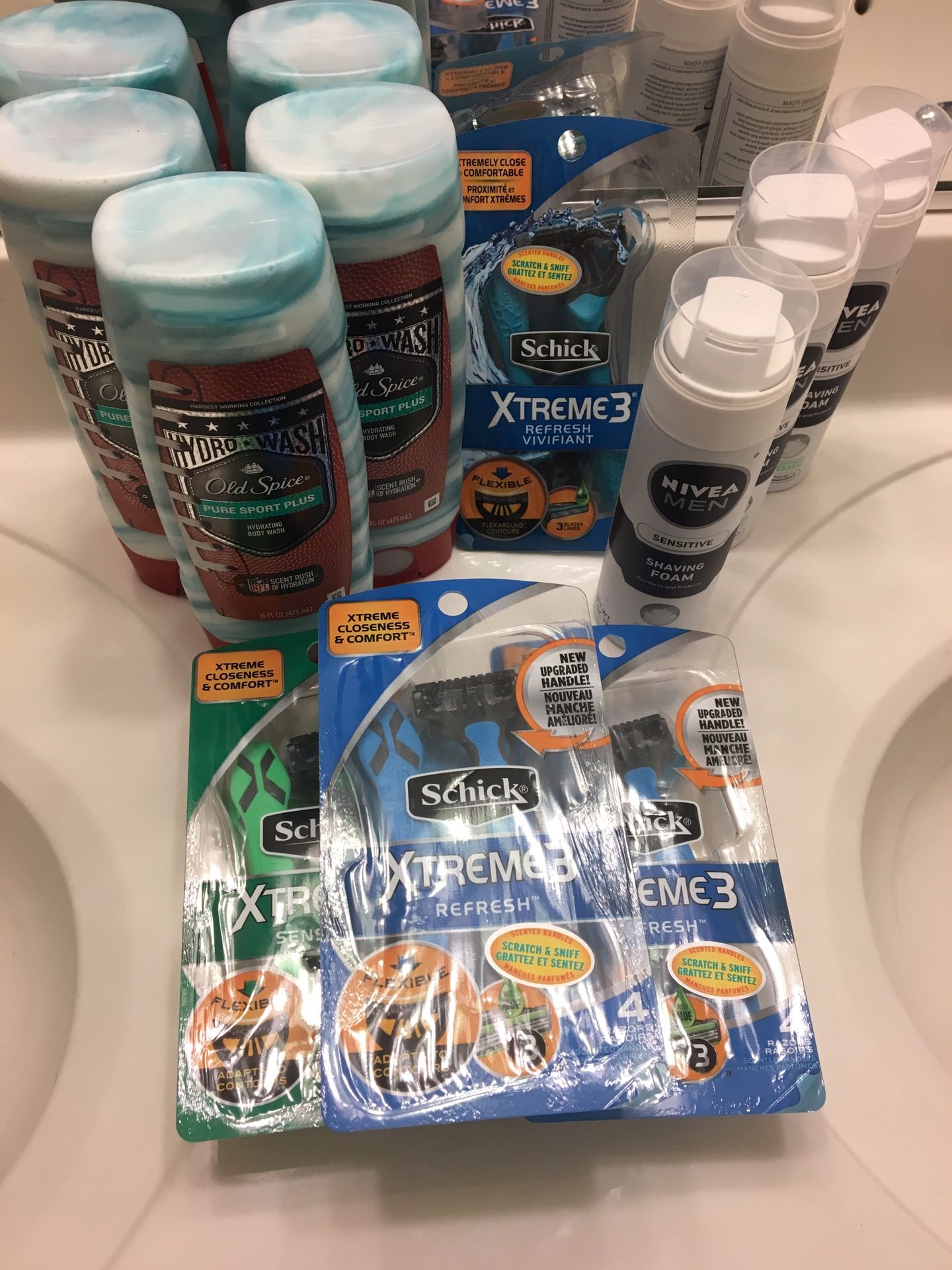 Men’s Hygiene Bundle