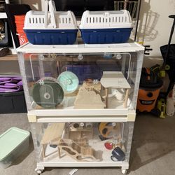 Niteangel Stacker Series Cages