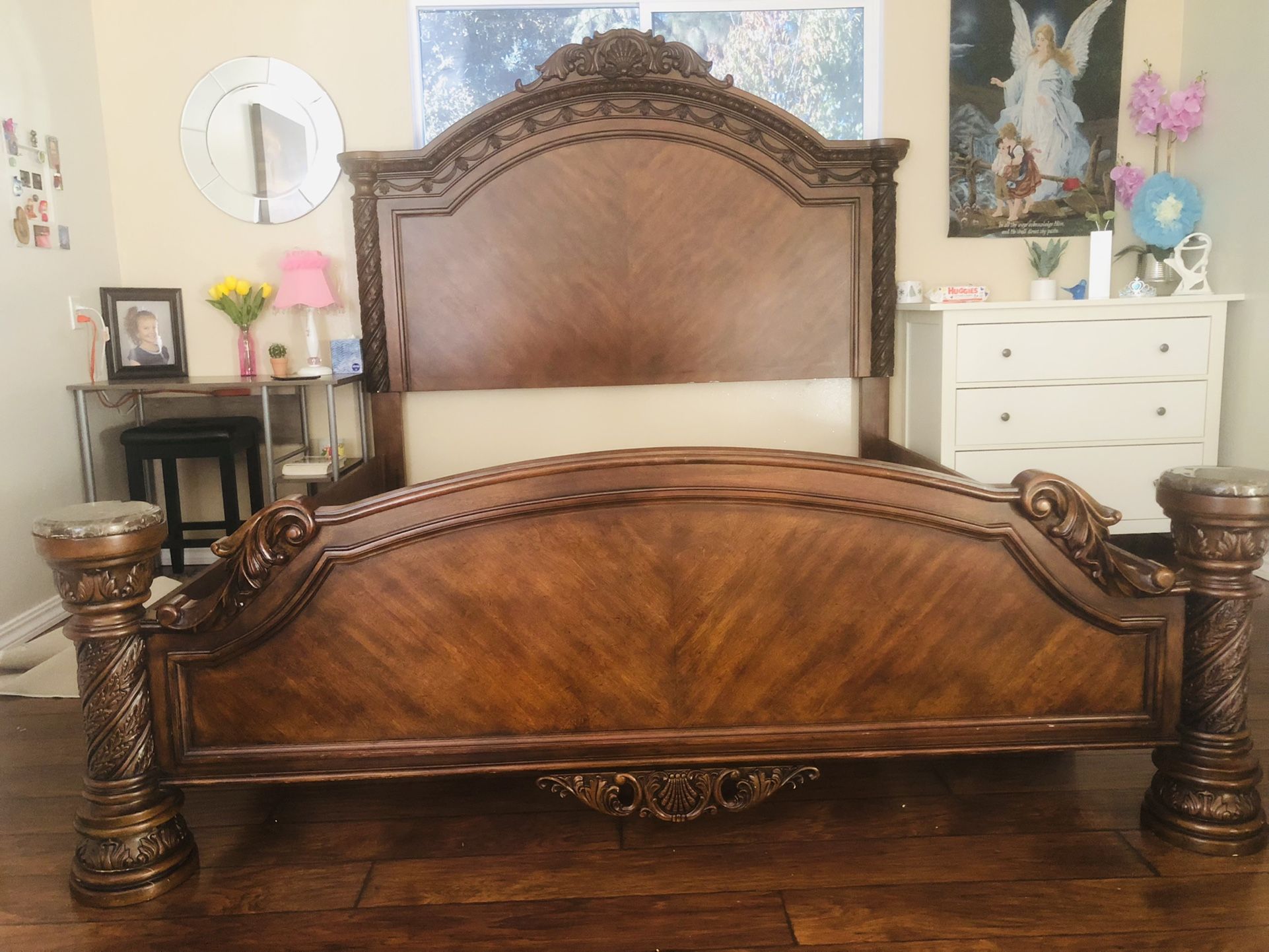 Kal King Bed for Sale in Sacramento, CA OfferUp