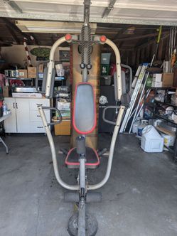 Workout equipment
