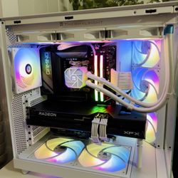 Gaming Pc (7700x + 7700xt)