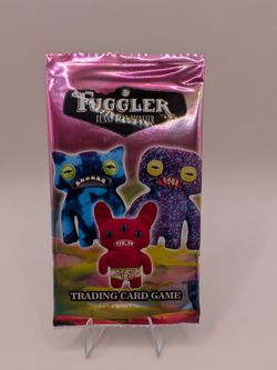 NEW Fuggler Trading Cards (1 Booster Card Pack)