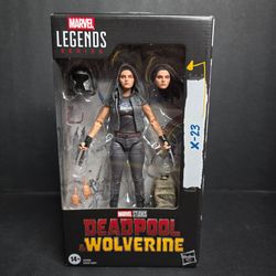Marvel Legends X-23 : Deadpool and Wolverine
