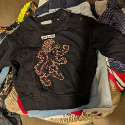 Burberry sweatshirt toddler