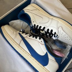 Jordan 1 Low Travis Scott Size 11