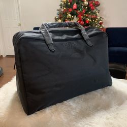 Boss Fragrances Weekender Bag Luggage