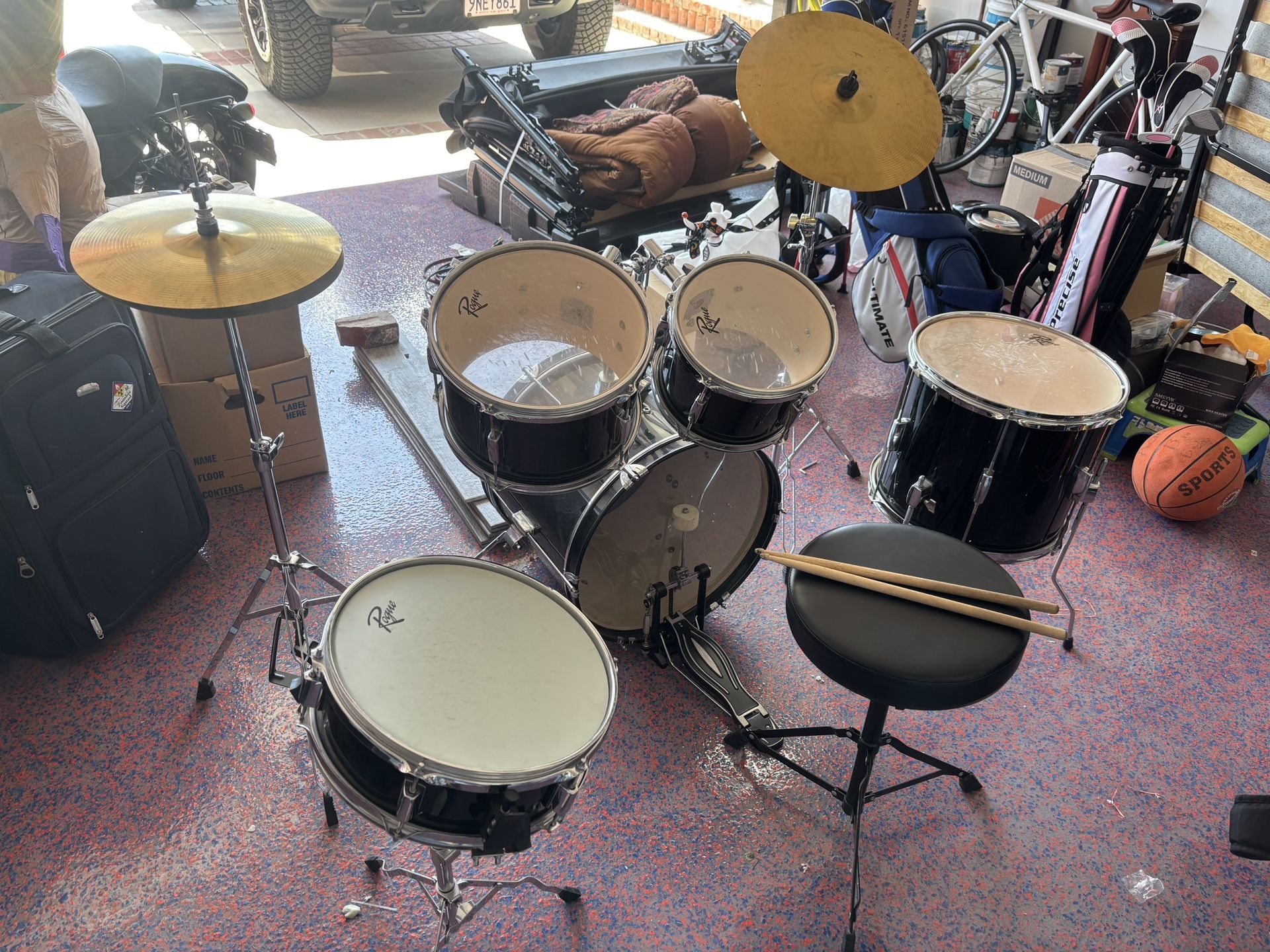 Drum Set