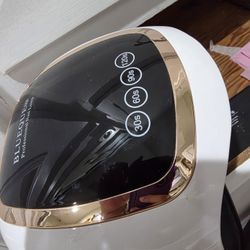 Gel Nail Nail Polish And Uv Light