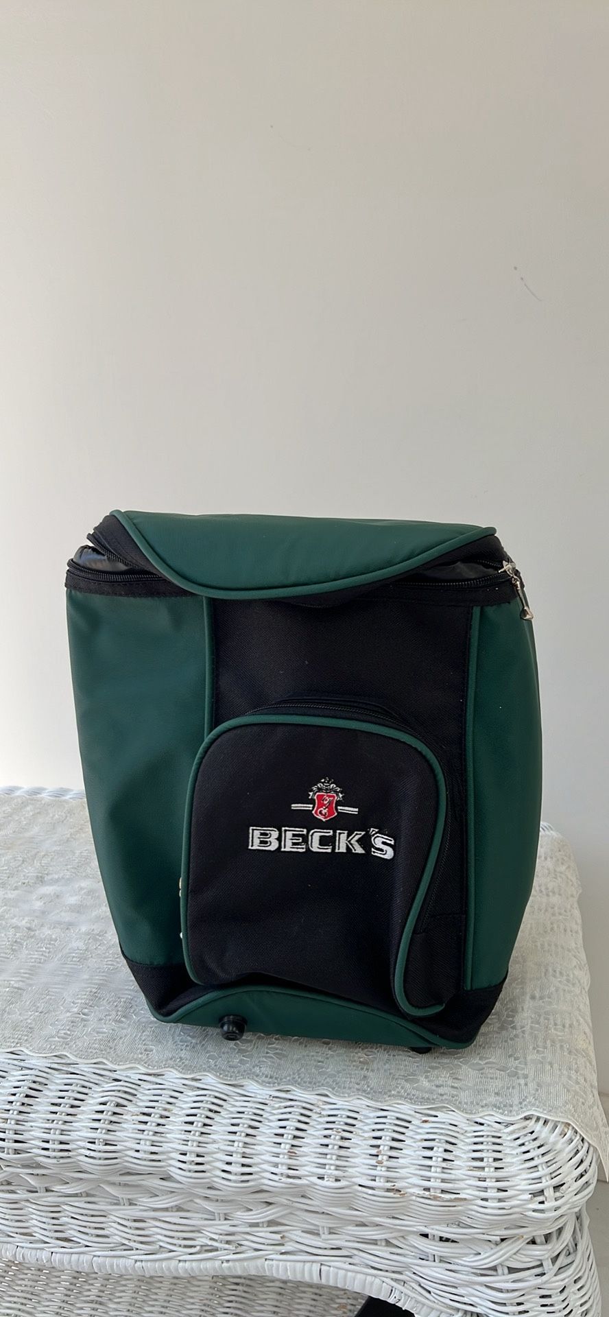 Becks Cooler Bag. Brand New