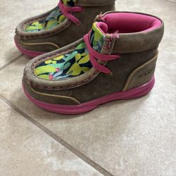 Ariat Little Stomper Boots