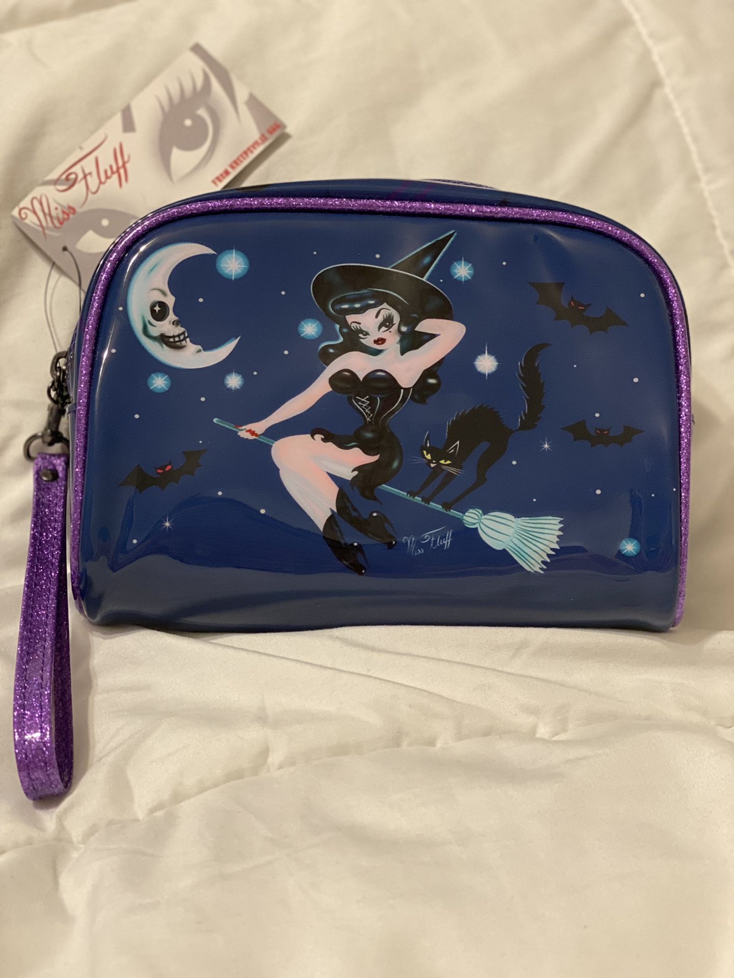 Makeup Cosmetic Bag
