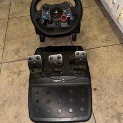 Logitech G29 