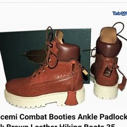 Buscemi Boots For Sale Size 11