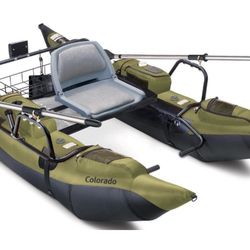 ****New In Box Classic accessories Pontoon Boat