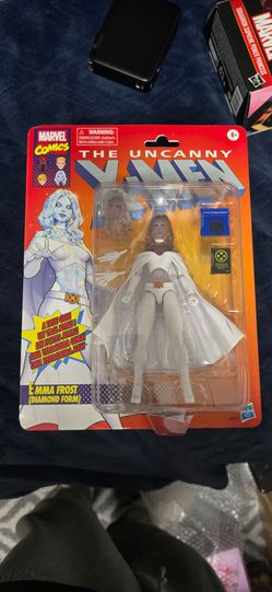 Marvel legends Emma Frost Uncanny