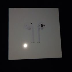 Airpods 2nd Generation 