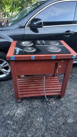 Electric stove
