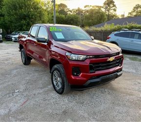 2023 Chevrolet Colorado