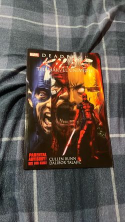 Marvel comic