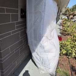 JLR America  King Size Mattress Top  $500