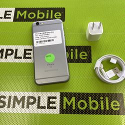 128GB iPhone 6S ( UNLOCK ) 