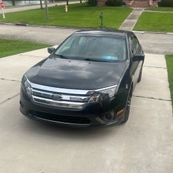 2010 Ford Fusion