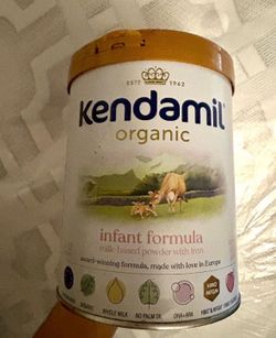 Kendamil infant Organic formula-